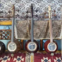 کارگاه ساخت و فروش کمانچه