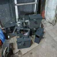 قفل ضد سرقت کامپیوتر و باطری ماشین نصب رایگان