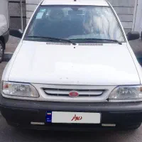 پراید 151 مدل 1404 (پراید وانت)