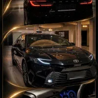 تویوتا کمری لومیر ژاپن  2026