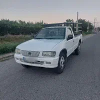 نیسان شوکا مدل ۹۱