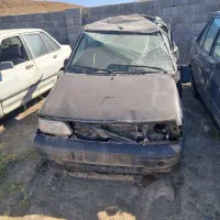 پراید ۸۷ دوگانه دستی بازدید ایتان زنجان