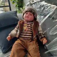 عروسک ۶۰ سانت قددر حد نو