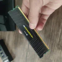 رم 8 گیگ ddr3 و 1600مگاهرتز هیت سینک دار