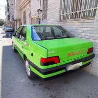 تاکسی 86 سند تک برگ