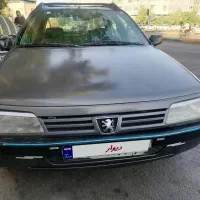 پژو روآ دوگانه RoA. مدل 1386 فوق‌العاده تمیزومرتب