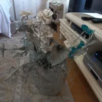 گل و گلدون خارجی