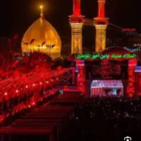 مسافر اربعین کربلا