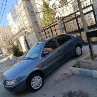 سمند ال ایکس