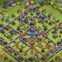 اکانت کلش قیمت خوب میدم ببر توضیحات بخون