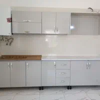 قیمت پایین هزینه ها با کابینت پیش‌ساخته فلزنترون