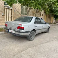 پژو ۴۰۵ فقط معاوضه(توضیحات)