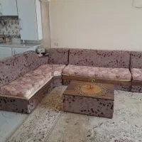 مبل ال ۷ نفره