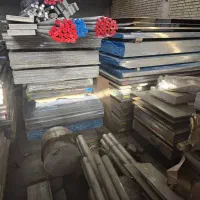 ورق میل گرد شفت آلومینیومی میلگرد شافت تسمه لوله