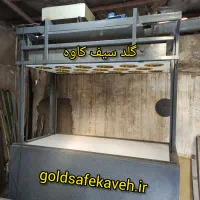 گاوصندوق آسانسوری موتورسه فاز گاوصندوق زیرویترینی