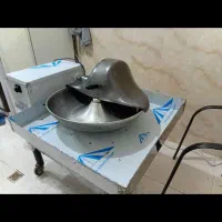 سبزی خوردکن صنعتی