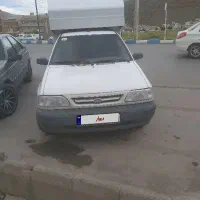 پراید وانت مدل۹۳