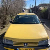 تاکسی داخل شهری رضوانشهر