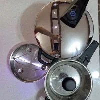 زودپز|ظروف پخت‌وپز|نجف‌آباد, شریعتی|دیوار