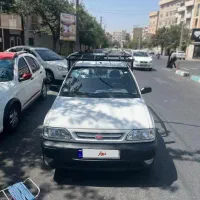 پراید وانت ۴۰۴مشابه صفر