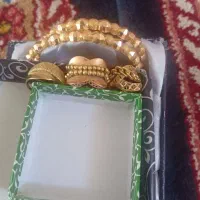 طلا با فاکتور 300 بالای تابلو  آدرس لنده