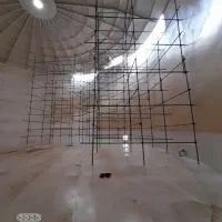 داربست سرو ( اجاره تمام اقلام ساختمانی)