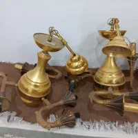 لوستر آبکاری شده