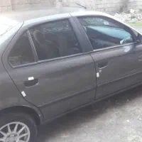 سمند ef7  مدل ۹۲