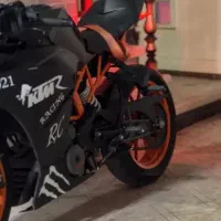 Ktm rc 250|موتورسیکلت|مشگین شهر, |دیوار