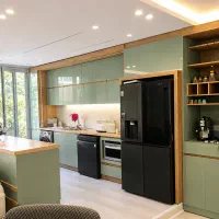 طراحی و ساخت کابینت ژورنالی