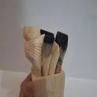 قلم خوش نویسی مدل پارویی