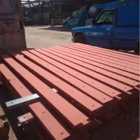 تولید والپست وال پست چهار چوب فرانسوی ‌