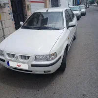 سمند Lx مدل ۸۸