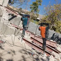 تخریب و کارهای بنای