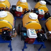 سمپاش فرغونی فرقونی برند بوش مدل B200 سفارشی