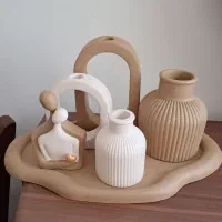 دکوری سنگ مصنوعی