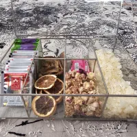 تی بگ، اردور خوری استیل