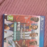 دیسک بازی pes2021.   ps4/ps5