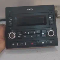 ضبط فابریکی ماشین پرشیا