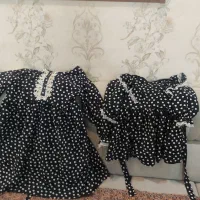 لباس ست دخترانه