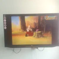 تلوزیون ال جی ۴۶ اینچ ساخت  کره ای