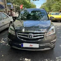 چانگان CS35 مدل ۱۳۹۷ بدون رنگ بسیار تمیز