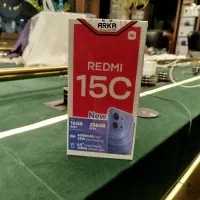 redmi 15c در شرایط 15 ماهه حتی دم قسط