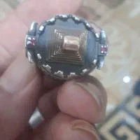 انگشتر کلکسیونی و فاخر