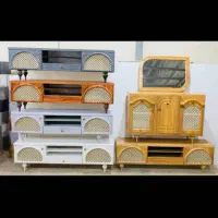 آینه کنسول و میز تلویزیون کد2025