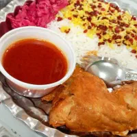 غذای خانگی عزیزی