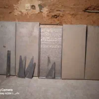 قفسه فلزی در حد نو