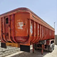 کمپرس دو محور دستگاه چینی ۱۶ تن تیوبلس