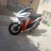 موتورسیکلت کنیک رها ۱۴۰۱