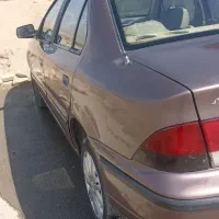 سمند 87بسیار سالم